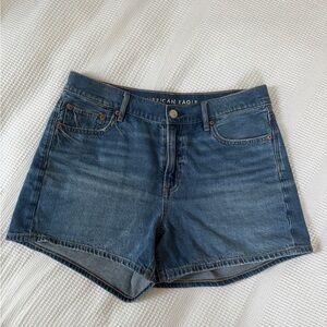 American Eagle Outfitters Classic Blue Jean Shorts